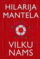 Hilarija Mantela - Vilku nams, 1