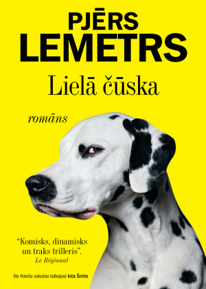 Pjērs Lemetrs - Lielā čūska