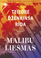 Teilore Dženkinsa Rīda - Malibu liesmās