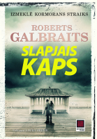 Roberts Galbraits - Slapjais kaps, 7