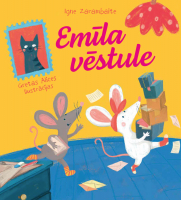 Igne Zarambaite - Emīla vēstule