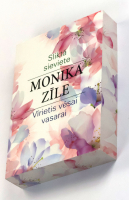 Monika Zīle - Sliktā sieviete. Vīrietis vēsai vasarai