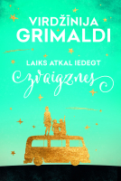 Virdžīnija Grimaldi - Laiks atkal iedegt zvaigznes