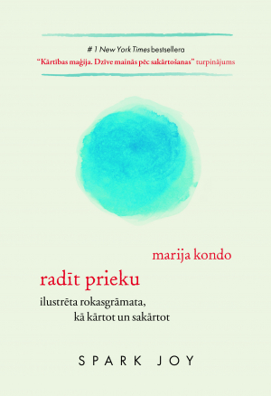 Marija Kondo - Radīt prieku