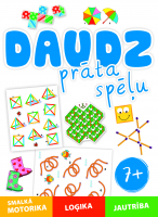  - Daudz prāta spēļu (7+)