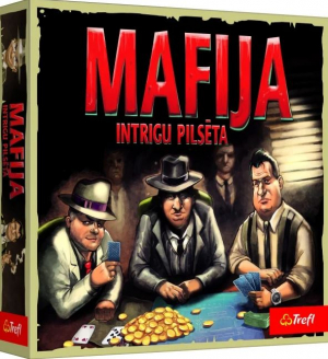  - Galda spēle Mafija