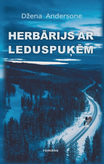 Herbārijs ar leduspuķēm