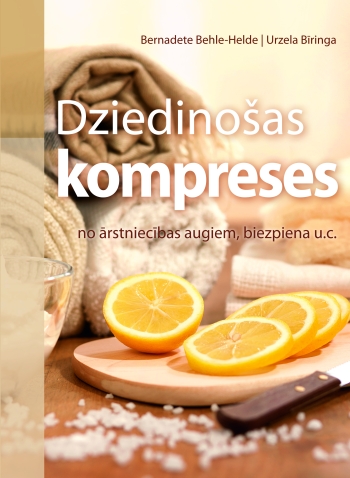 Aktrise un astroloģe Akvelīna Līvmane par grāmatu &quot;Dziedinošas kompreses&quot;