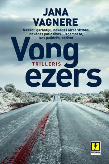 Vongezers – aizraujošs romāns par izglābšanos