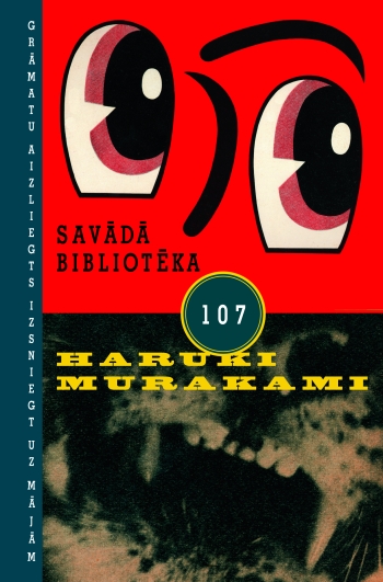 Ilustrēta Murakami pasaka lielajiem