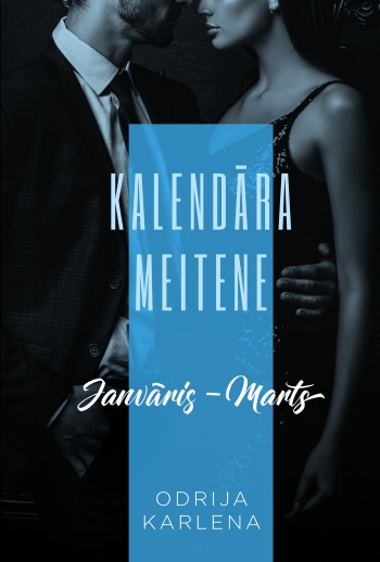 Kalendāra meitene – četrās grāmatās