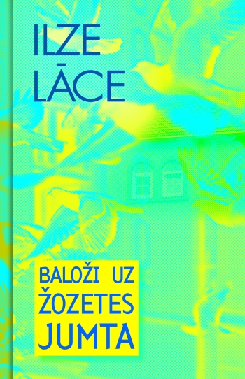 Izdots Ilzes Lāces stāstu krājums