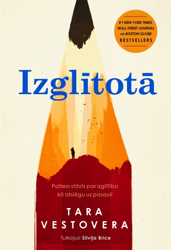 “Izglītotā” – izcila grāmata par reālu personu