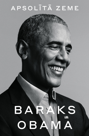 Baraka Obamas memuāri