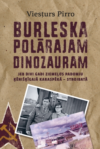 “Burleska polārajam dinozauram”