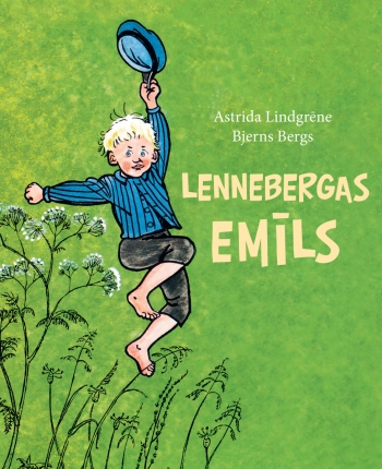 Lennebergas Emīlam – 60 un divas jaunas grāmatas!