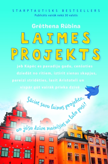 Laimes projekts labsajūtai