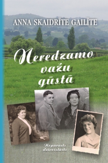 Uzņemta dokumentālā filma par rakstnieci Annu Skaidrīti Gailīti