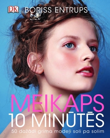 Meikaps 10 minūtēs!