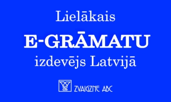 Izdotas jau vairāk nekā 1000 e-grāmatas