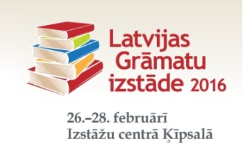 Latvijas grāmatu izstāde 2016