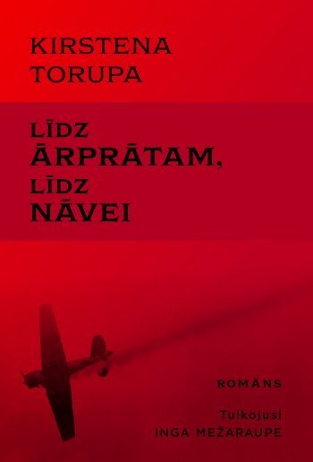 &quot;Līdz ārprātam, līdz nāvei&quot;, Goodreads.com, Zanda Borga