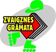 Sveicam konkursa &quot;Zvaigznes grāmata&quot; laureātus