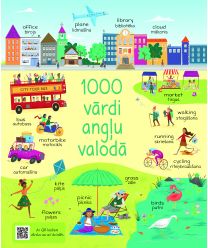 1000 vārdi angļu valodā