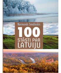 100 stāsti par Latviju