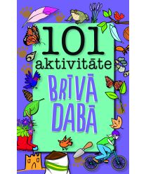 101 aktivitāte brīvā dabā