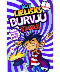 101 lielisks burvju triks