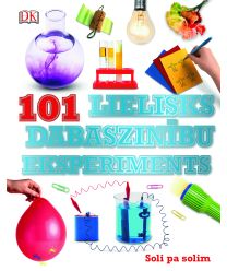 101 lielisks dabaszinību eksperiments