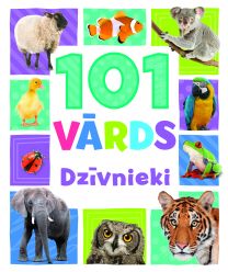 Dzīvnieki. 101 vārds