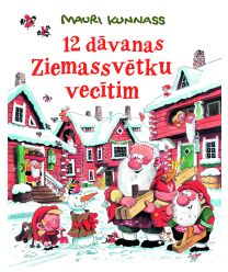 12 dāvanas Ziemassvētku vecītim