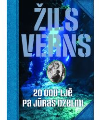 20 000 ljē pa jūras dzelmi