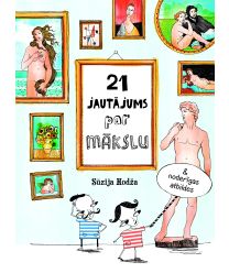 21 jautājums par mākslu