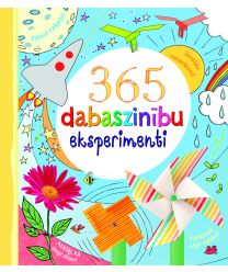 365 dabaszinību eksperimenti