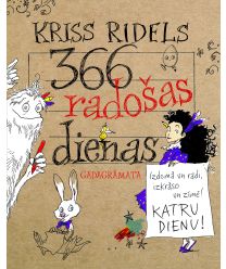 366 radošas dienas. Gadagrāmata