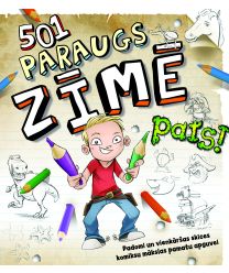 501 paraugs. Zīmē pats!