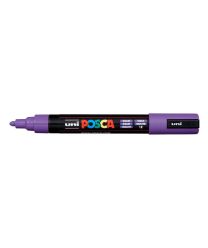 Marķieris ūdens bāzes UNI Posca PC - 5M Violets