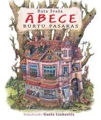 Ābece. Burtu pasakas