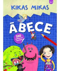 Kikas Mikas ābece