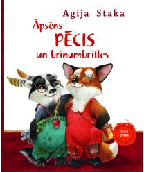 Āpsēns Pēcis un brīnumbrilles