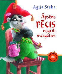 Āpsēns Pēcis negrib mazgāties