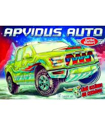 Apvidus auto. Turbo motori