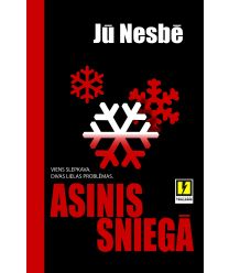 Asinis sniegā