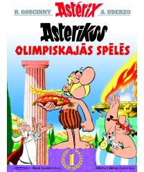 Asterikss olimpiskajās spēlēs