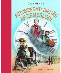 Astoņdesmit dienās ap zemeslodi