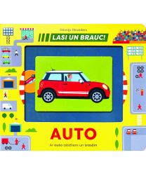 Auto. Ar auto attēliem un trasēm. Lasi un brauc!