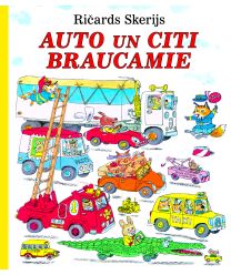 Auto un citi braucamie